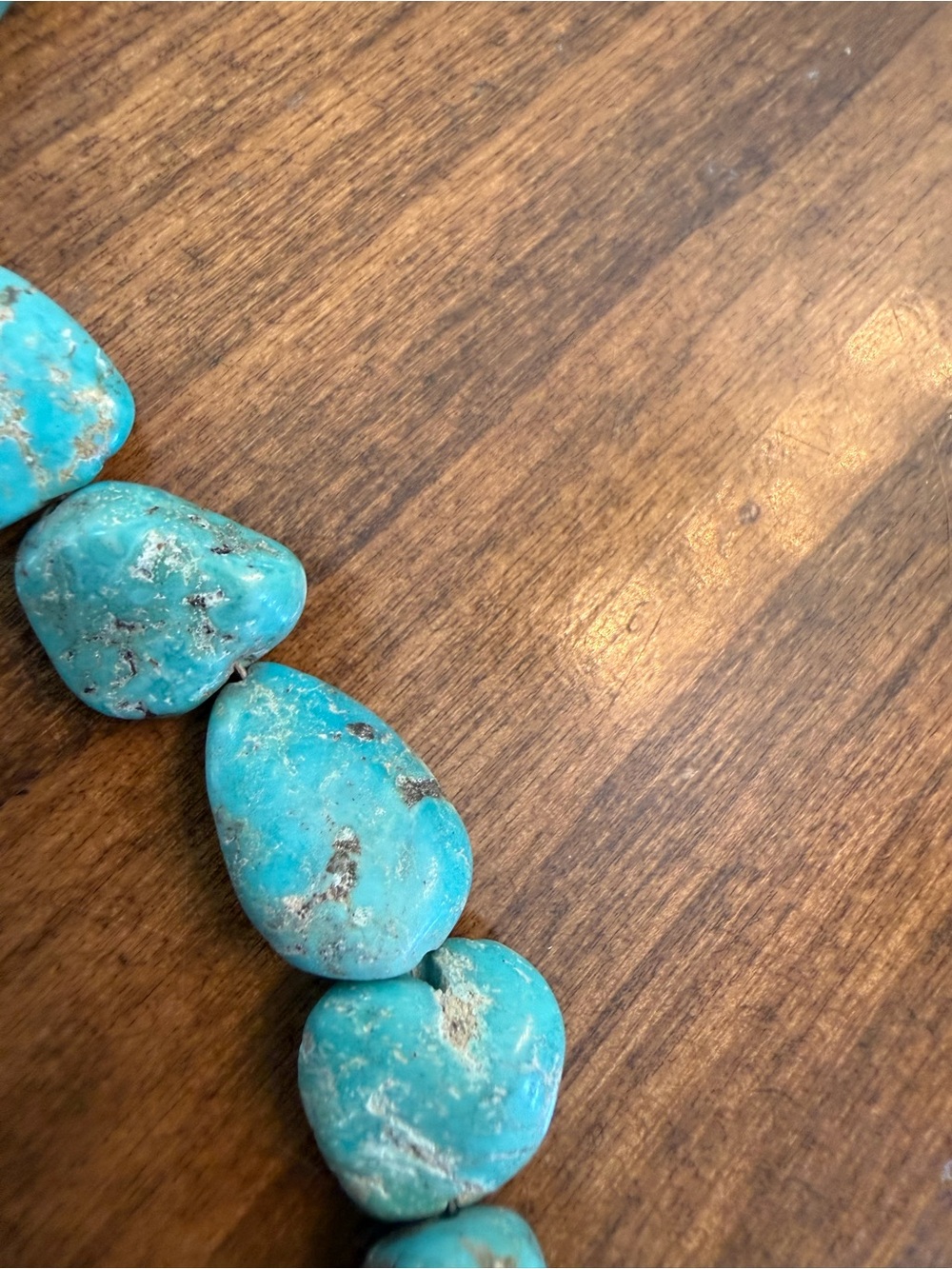 Jay King Turquoise Necklace - Picture 4 of 9